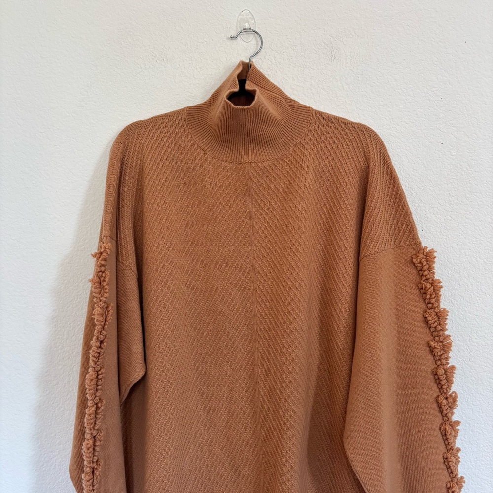Barrie Timeless Roll Neck Cashmere Jumper Sweater - Picture 2 of 8